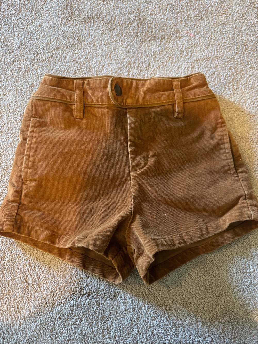 Cadets Corduroy Shorts EUC